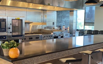 5 key points to consider in building new R&D kitchens