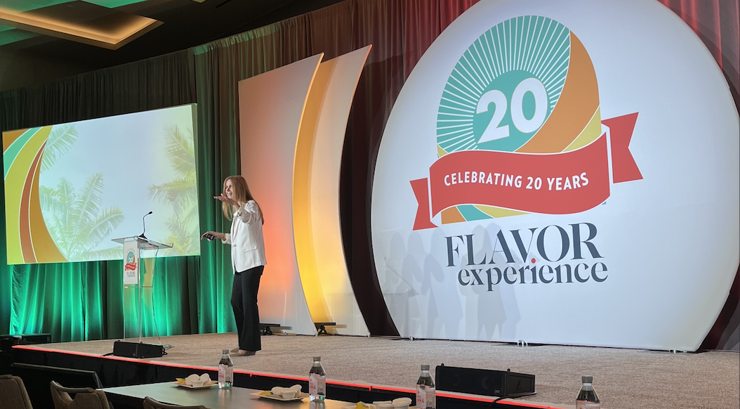 Looking Back on Flavor Experience 2024