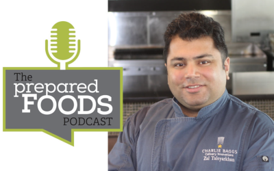 Prepared Foods Podcast: Clean Label Shelf Life Preservation Strategies